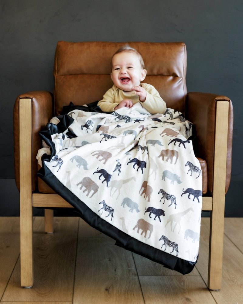 Safari Blanket