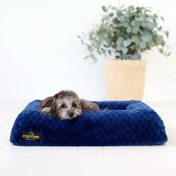 BlueHoneycombPetBed-Image1.jpg