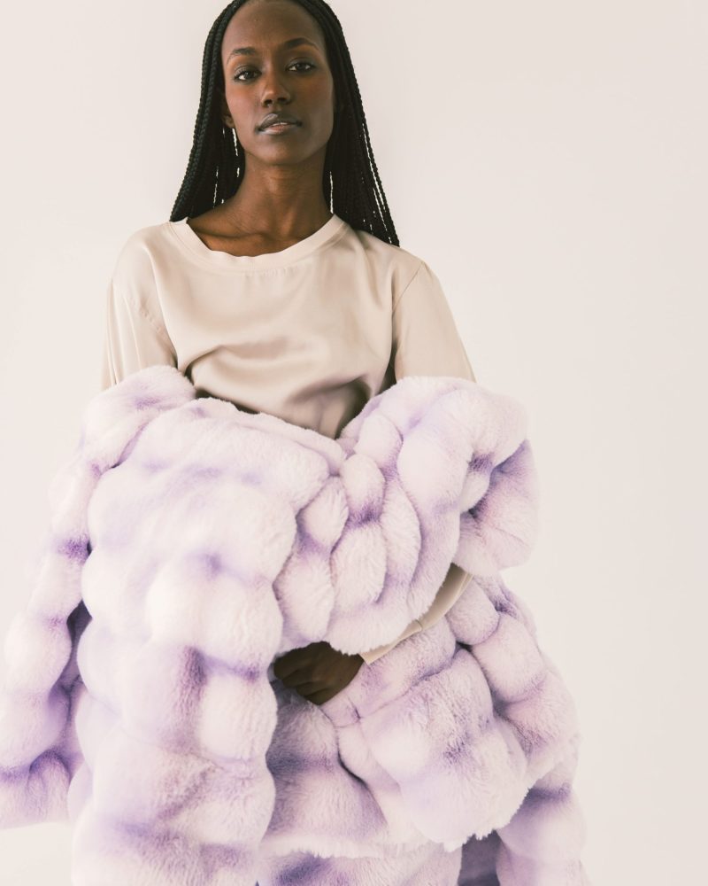 Extreme Ultra Cloud Lilac Breeze Blanket