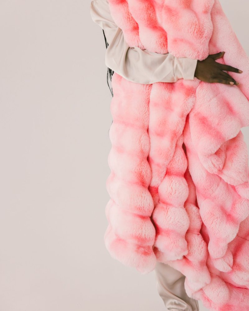Extreme Ultra Cloud Pink Lemonade Blanket