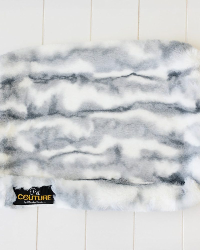 Cloudy Day Pet Bed COVER ONLY