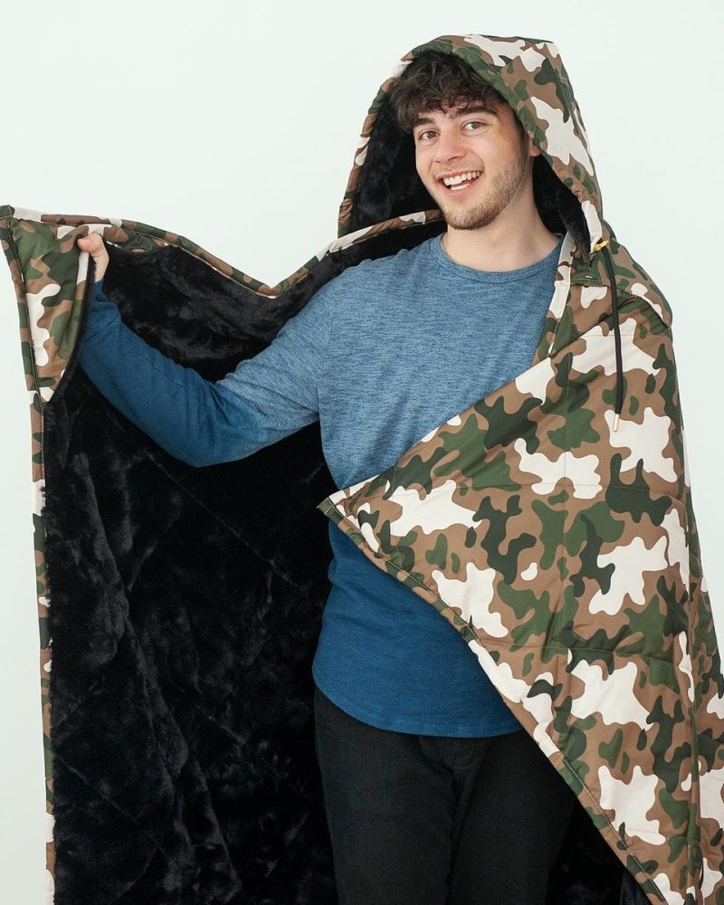 Everywhere Blanket - Camo