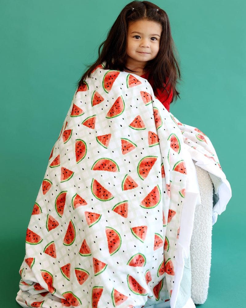 Watermelon Blanket