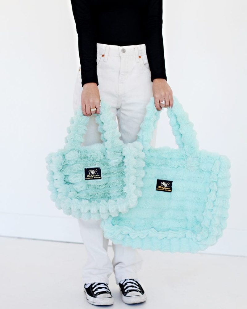 Annie Bag - Ripple Tiffany