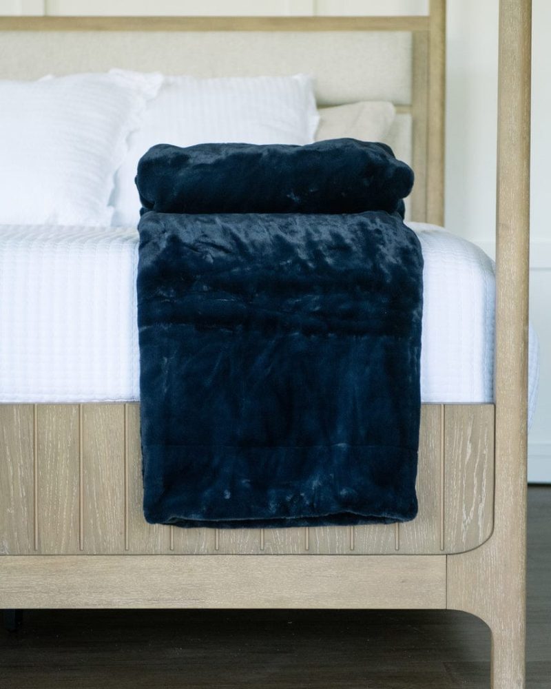 Lush Night Sky Blanket