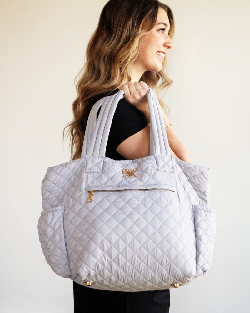 Everything Bag - Silver Birch