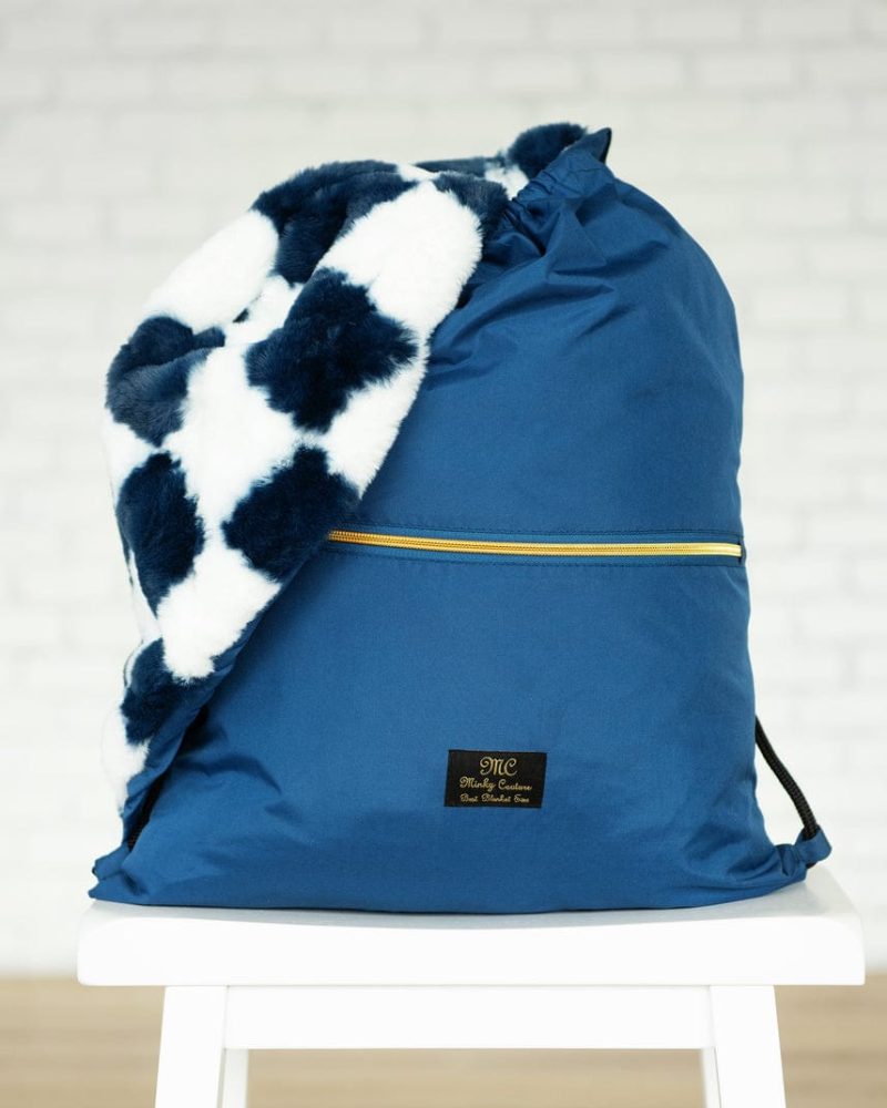 Everywhere Blanket - Game Day Blue