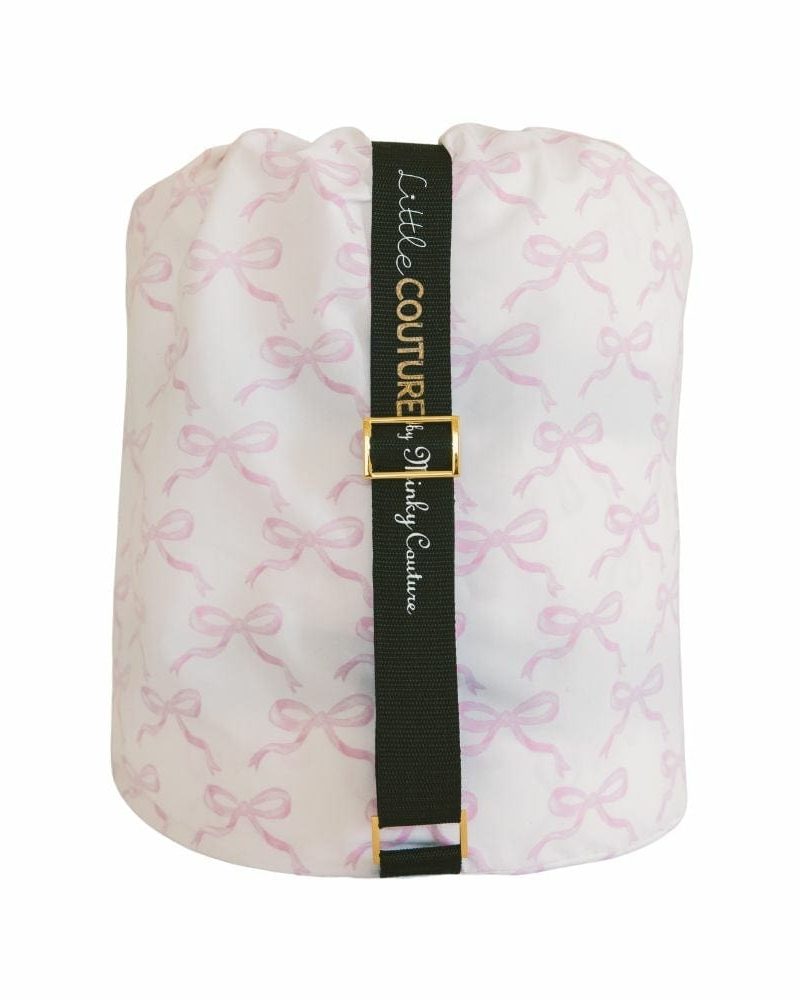 Sleeping Bag - Pretty Pink Bows