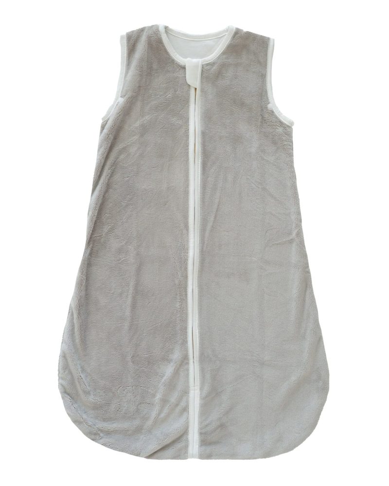 Tranquil Dove Wearable Minky Blanket