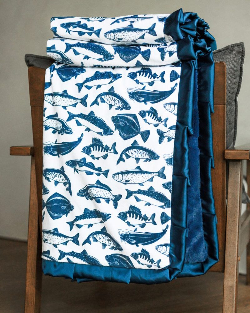 Fisher Blanket