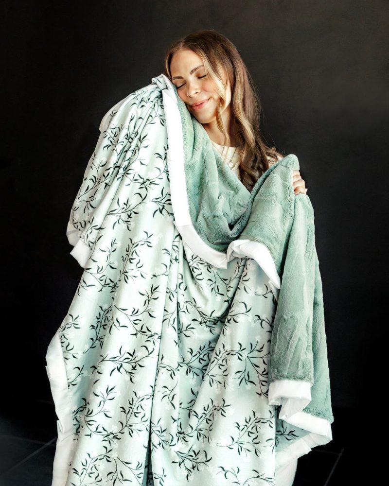Jasmine Blanket