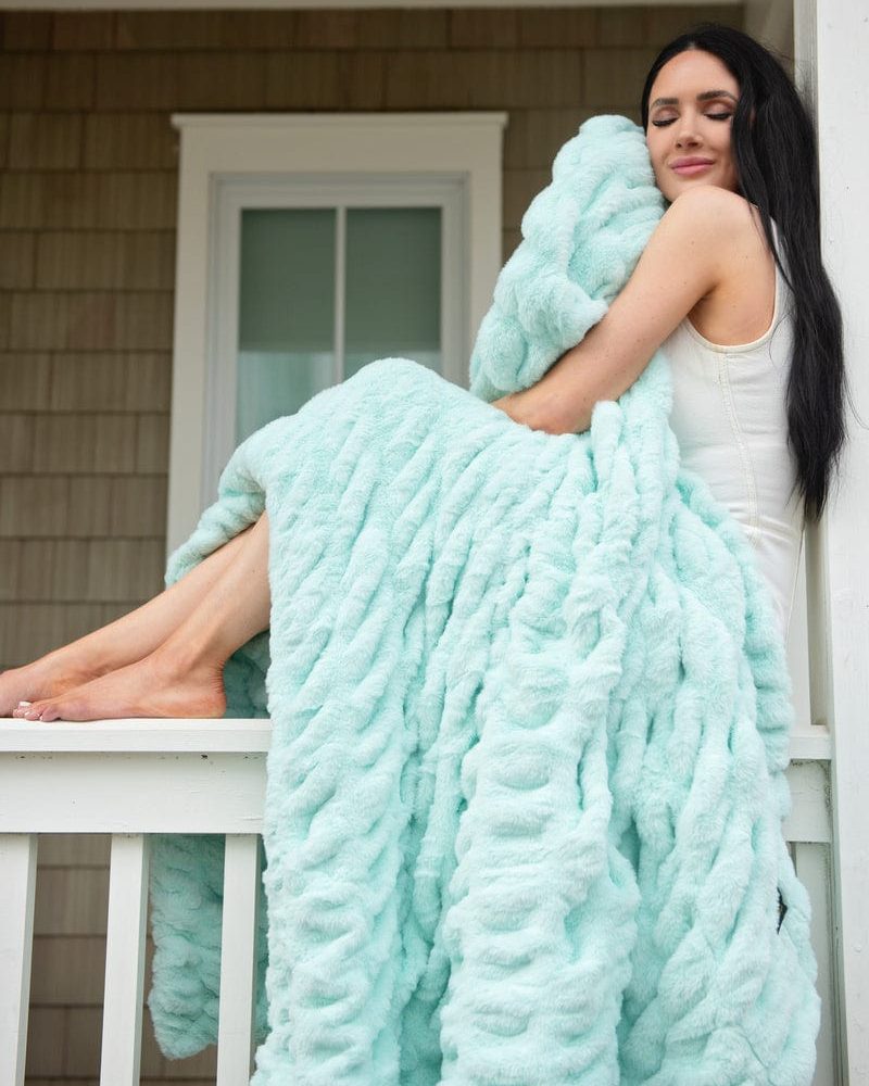 Hugs Soothing Sea Blanket