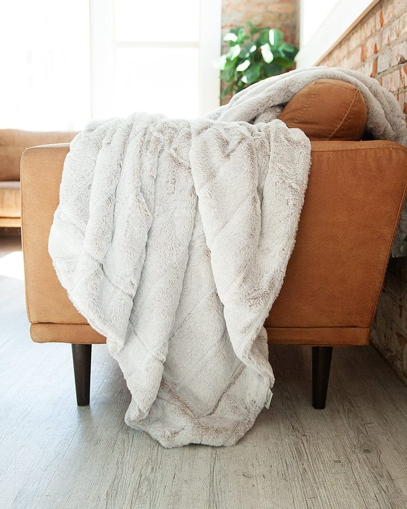Polar Chai Blanket