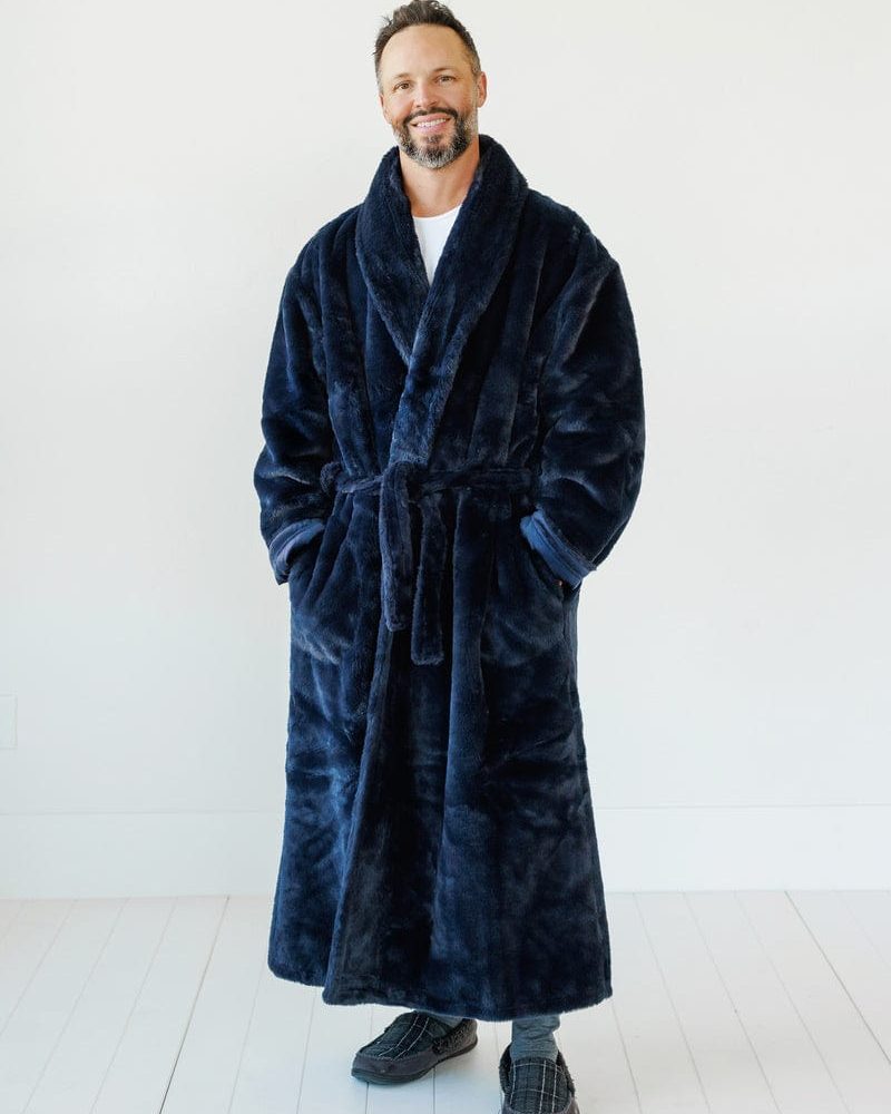 Navy Robe